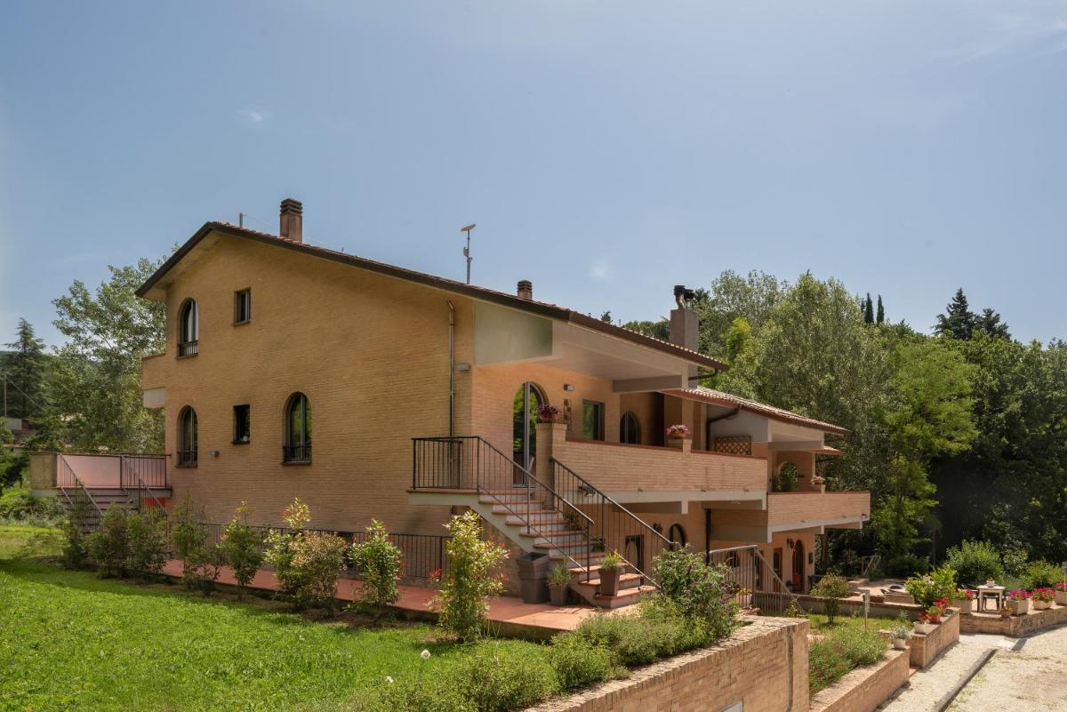 PianPieve Family Apartments vicino Assisi - Housity