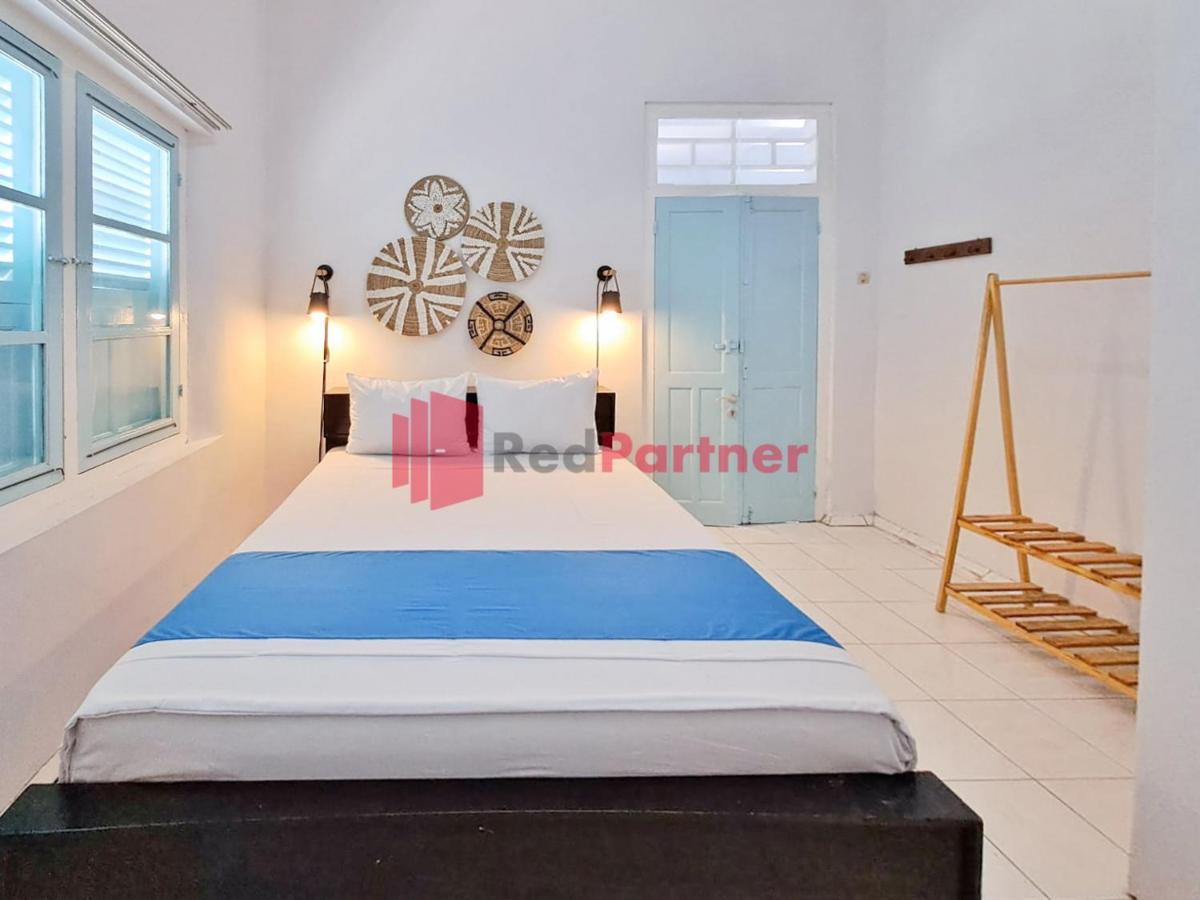 Ndalem Ngadiwinatan Homestay Malioboro Yogya RedPartner - Housity