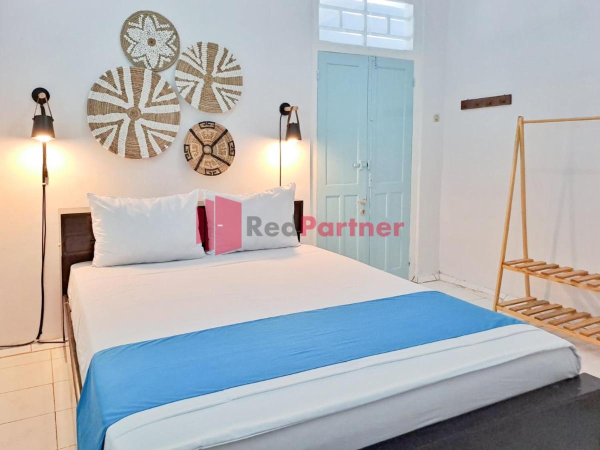Ndalem Ngadiwinatan Homestay Malioboro Yogya RedPartner - Housity