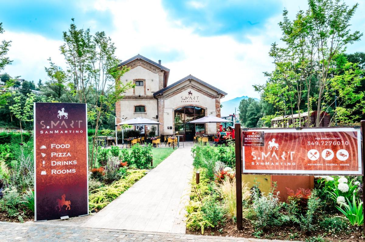 Suitetrails - SMART San Martino