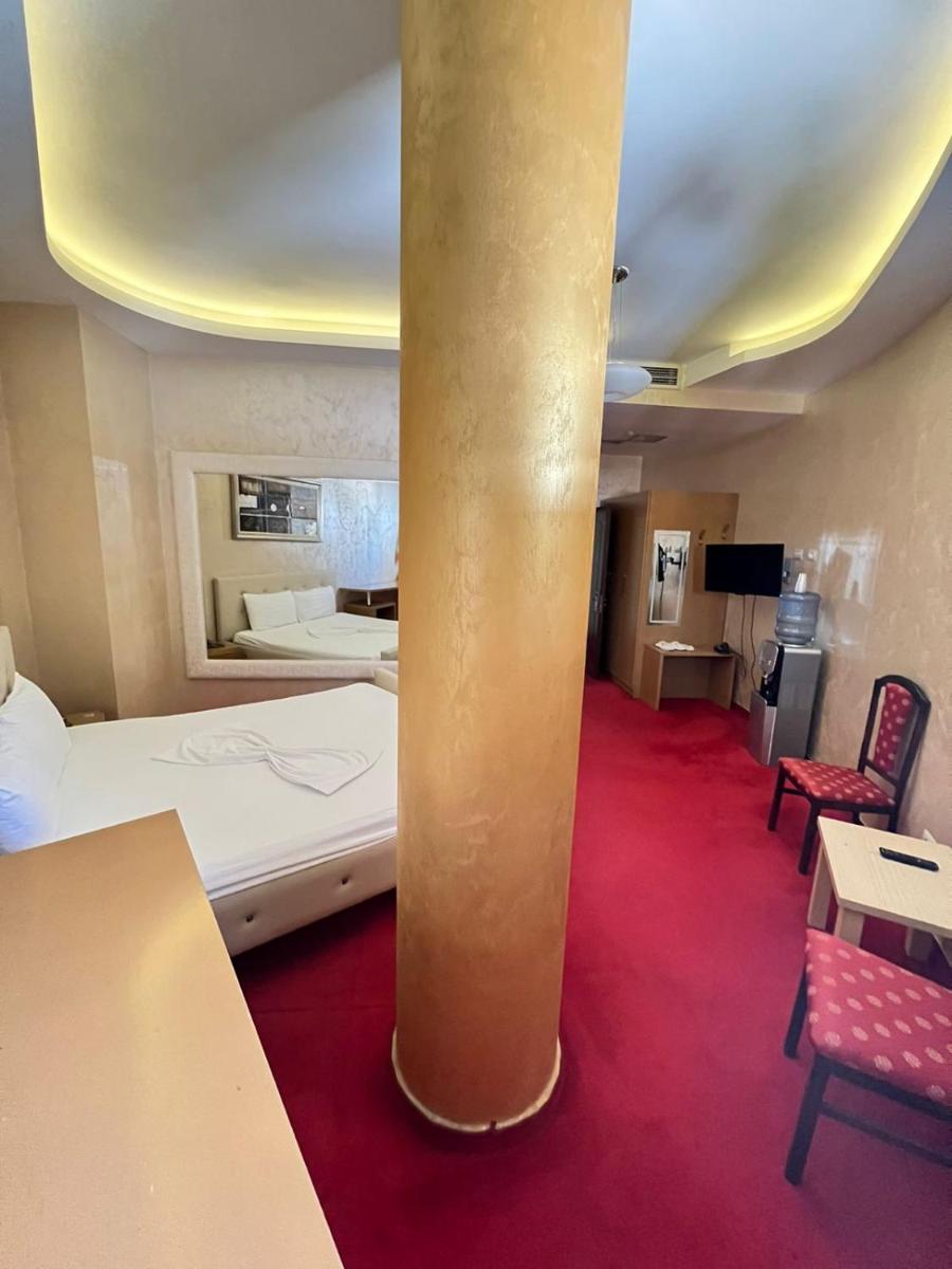 HOTEL GJUTA - Housity