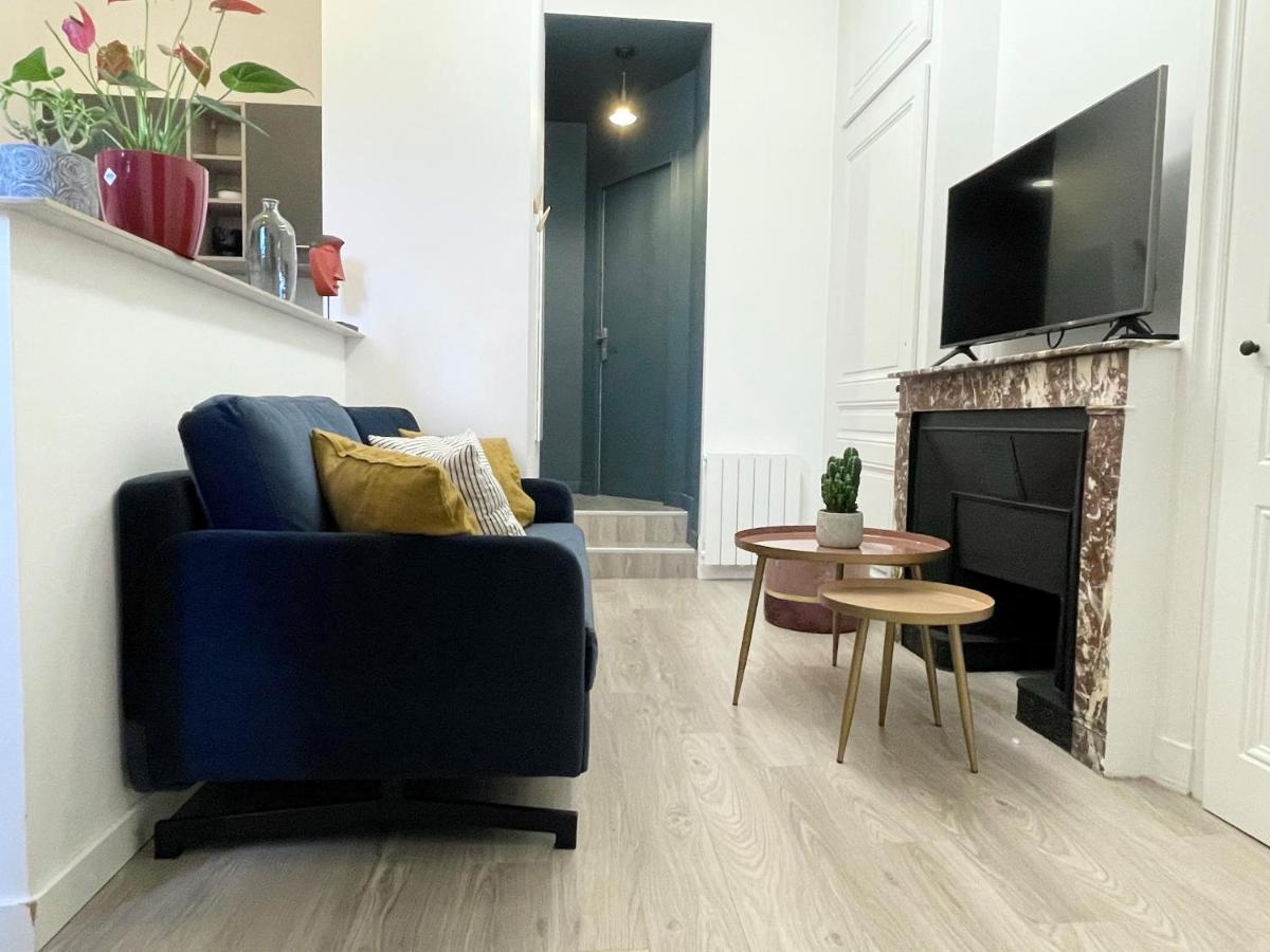 Luxury Apartment "Le Raffiné" - Lyon Part-Dieu - Dreamy Flat Lyon - Housity
