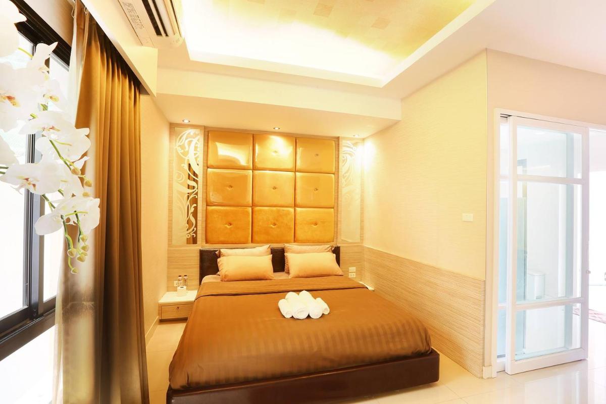 The Luxury Residence - Hizvo