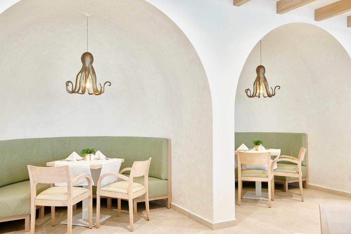 Zona de estar de Iberostar Selection Albufera Park All Inclusive