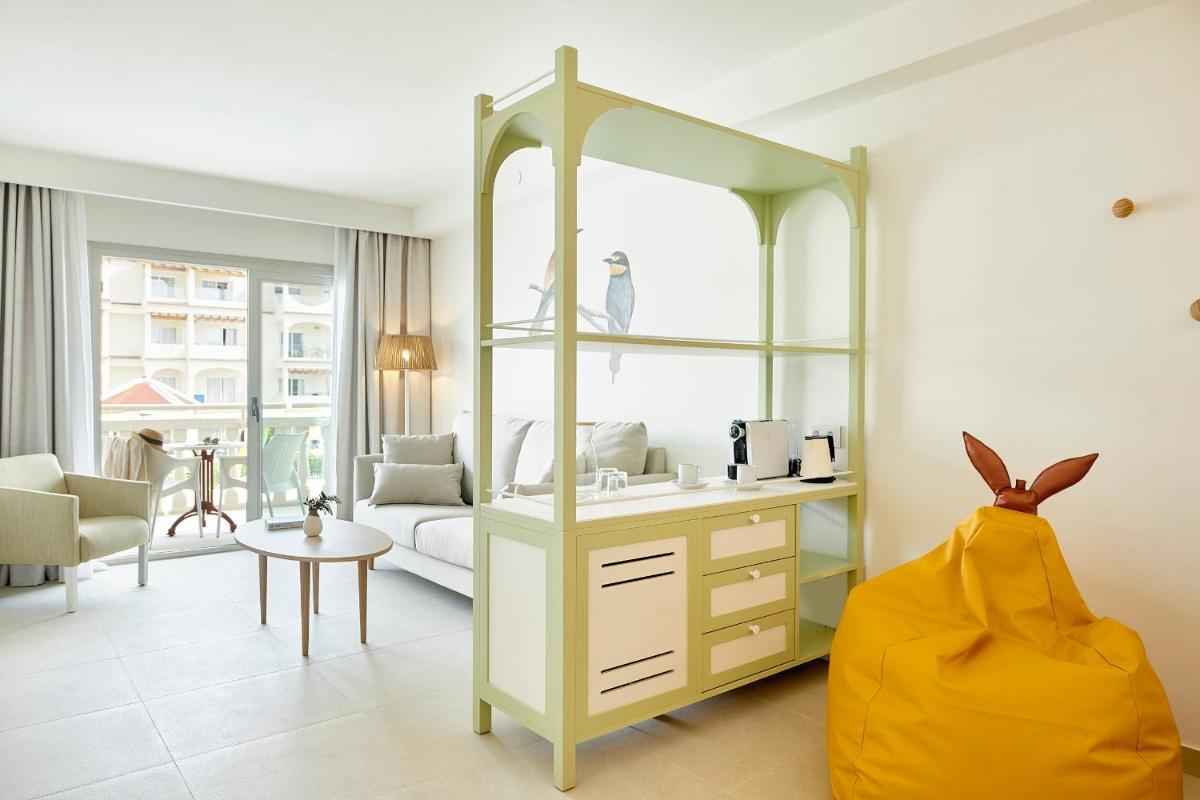 Zona de estar de Iberostar Selection Albufera Park All Inclusive