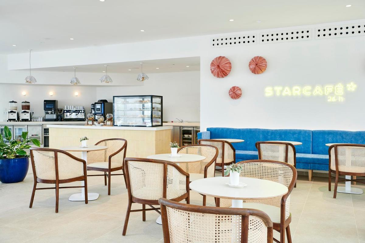 Zona de estar de Iberostar Selection Albufera Park All Inclusive