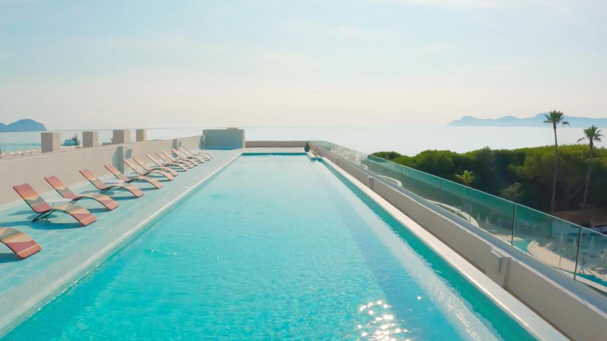 Piscina en o cerca de Iberostar Selection Albufera Park All Inclusive