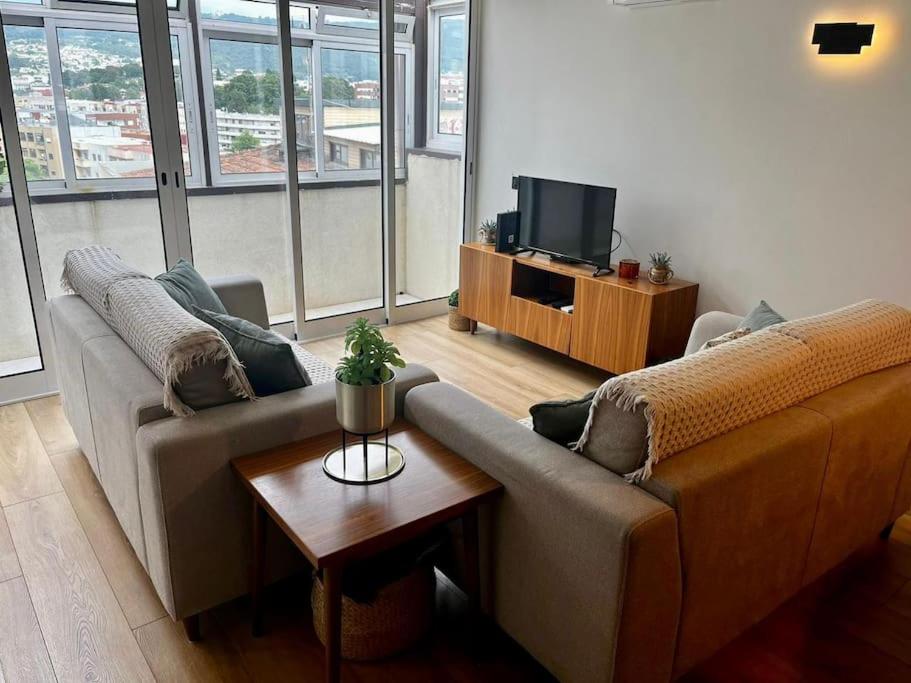 Flat moderno e central em Braga - Housity