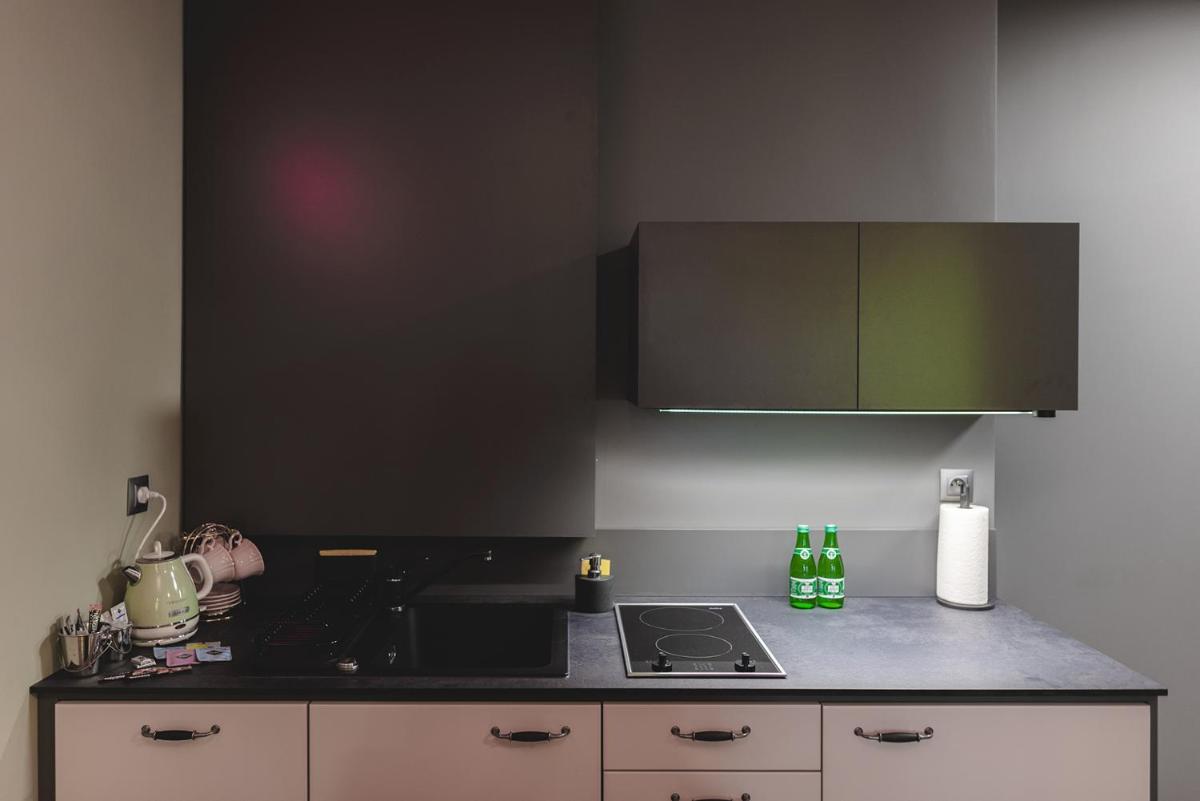 W12 Home Station - Apartement Greenpink - Housity