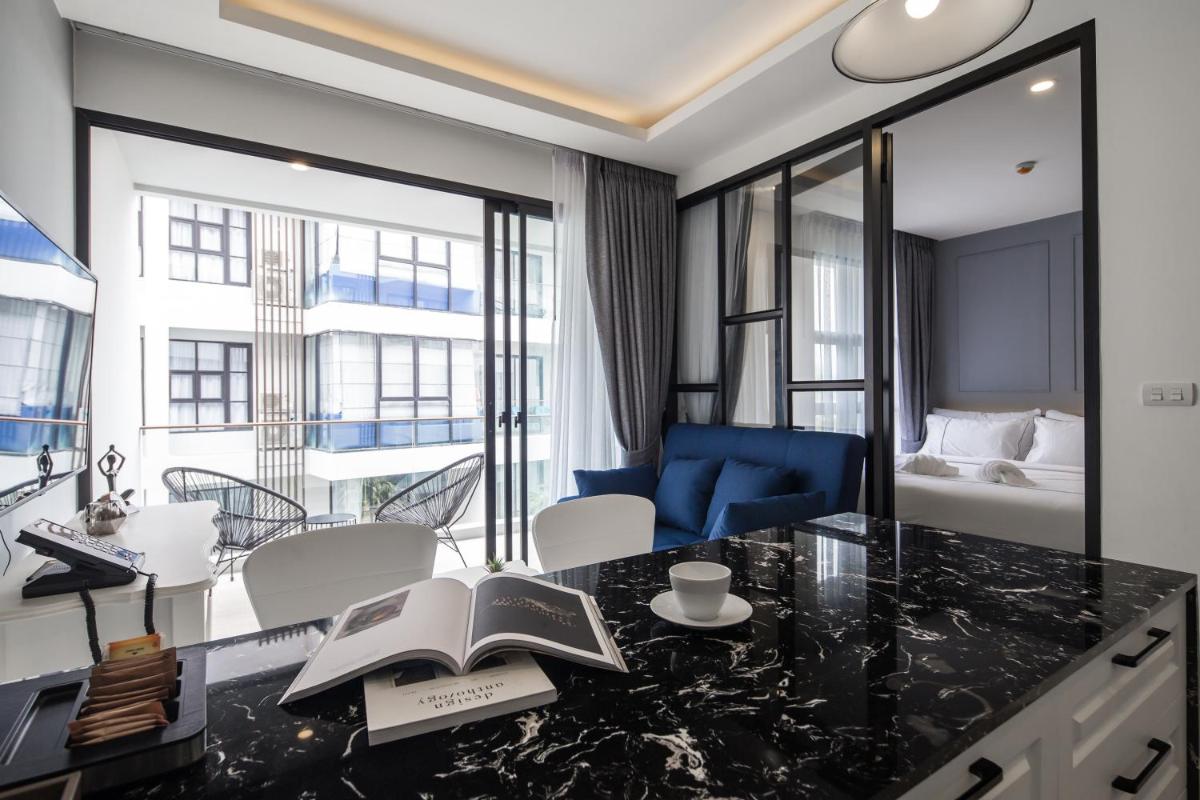 Palmyrah Surin Beach Residence - Housity