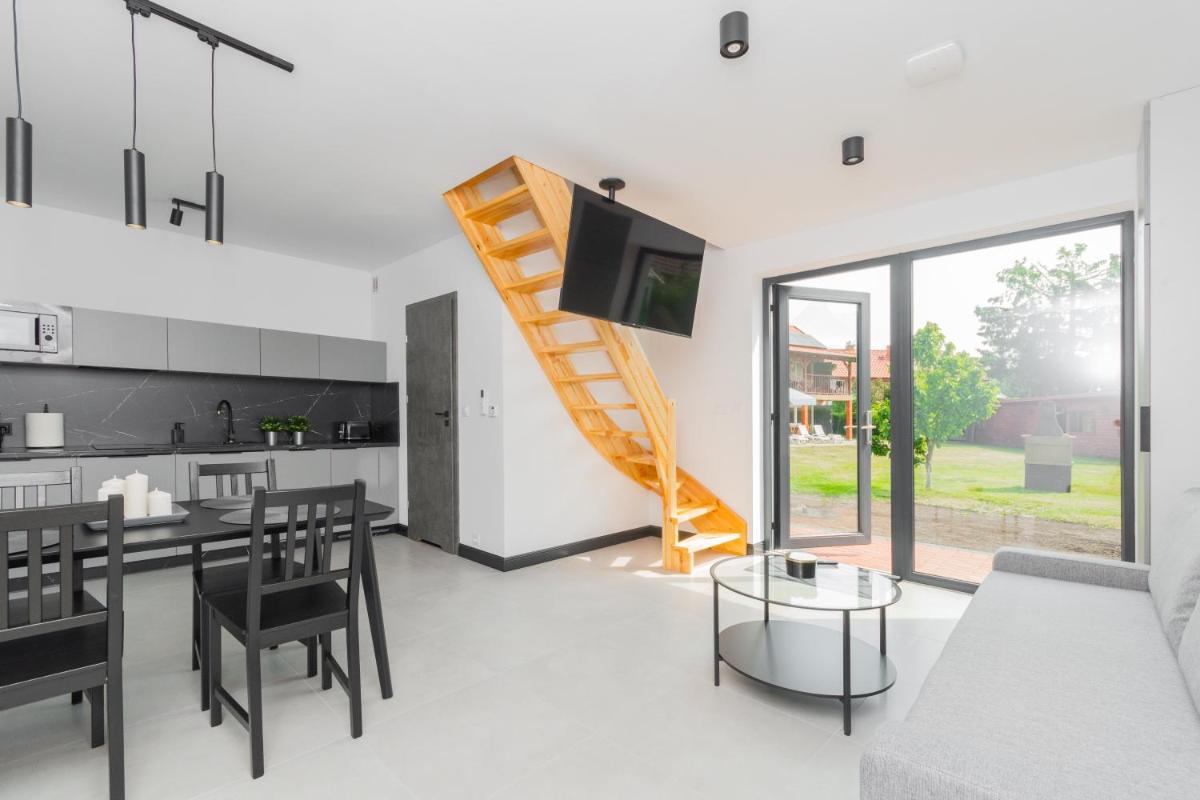 Domki i Pokoje Krótka 4 - Housity