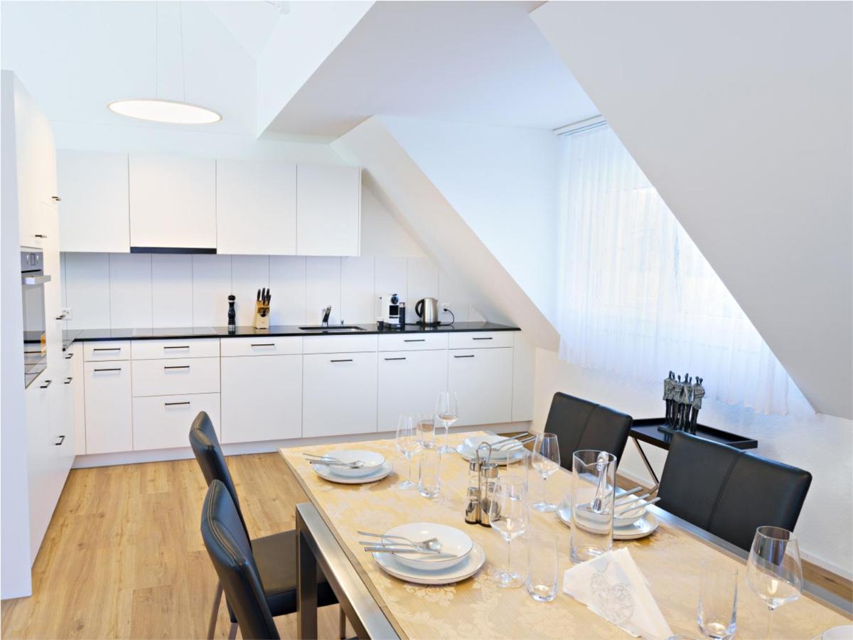 Suitetrails - Exklusive 4.5 Zimmer Wohnung für Familien und Business