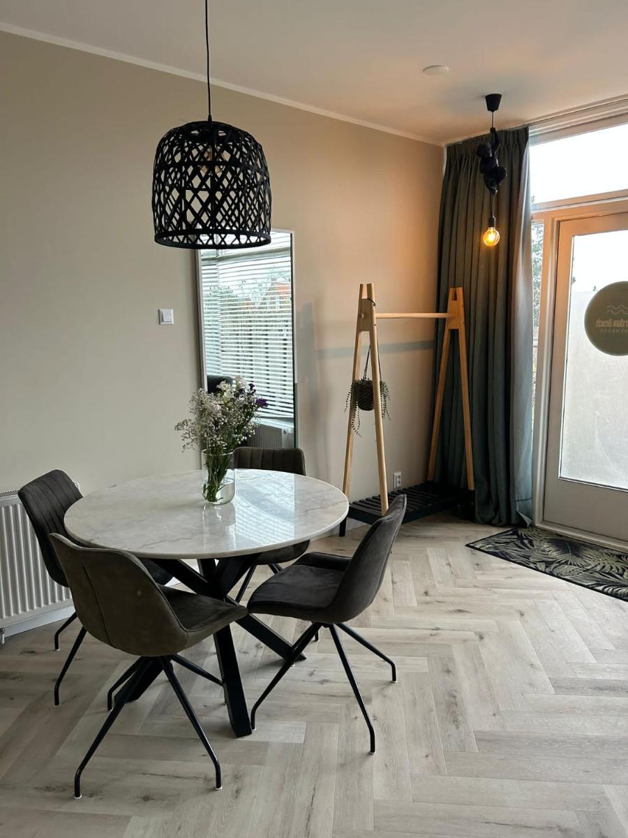 Amsterdam Beach Apartment 34, Private Garden - Housity