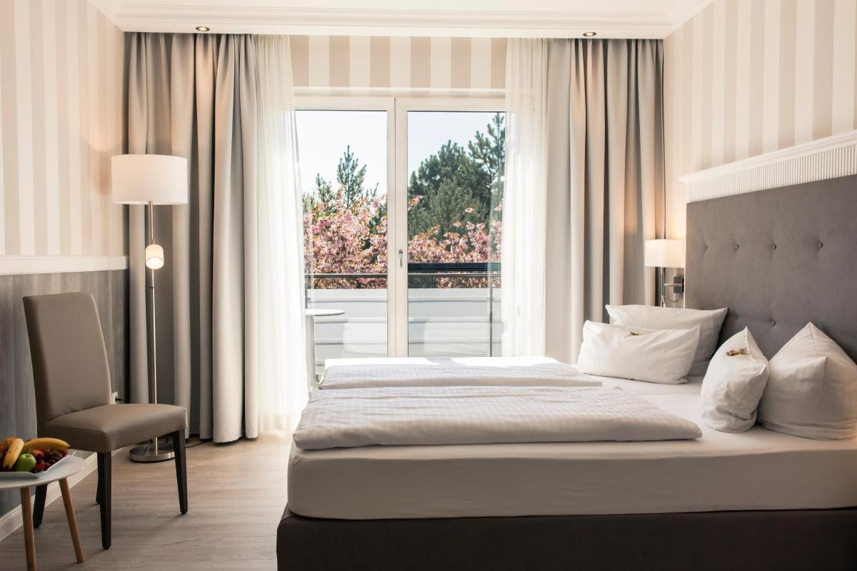 Resort Hotel IV Jahreszeiten Zingst - Housity