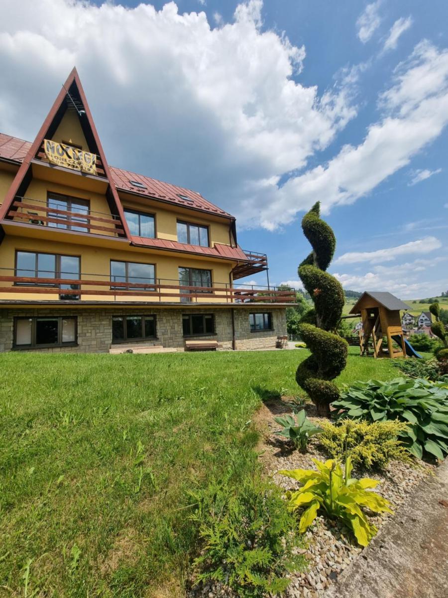 Willa Anna Kluszkowce - Housity