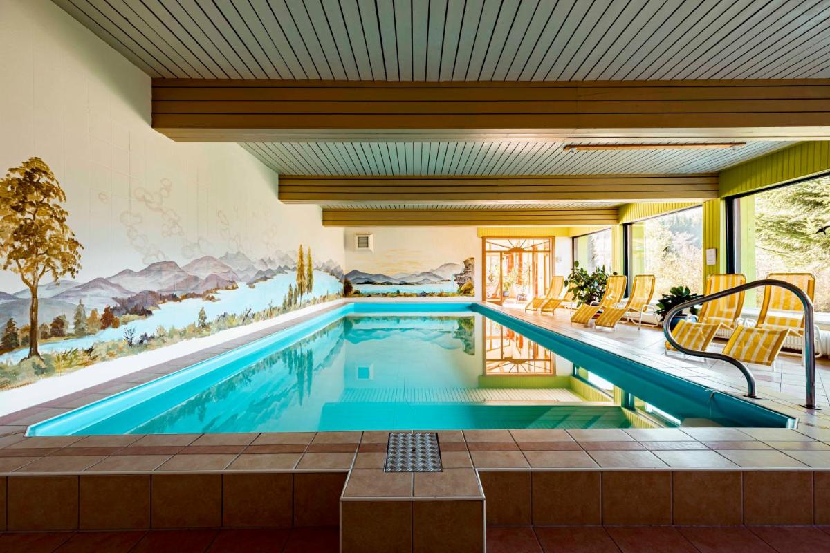 Landhotel GrünWies -Bonsai-Wellness Garni - Housity