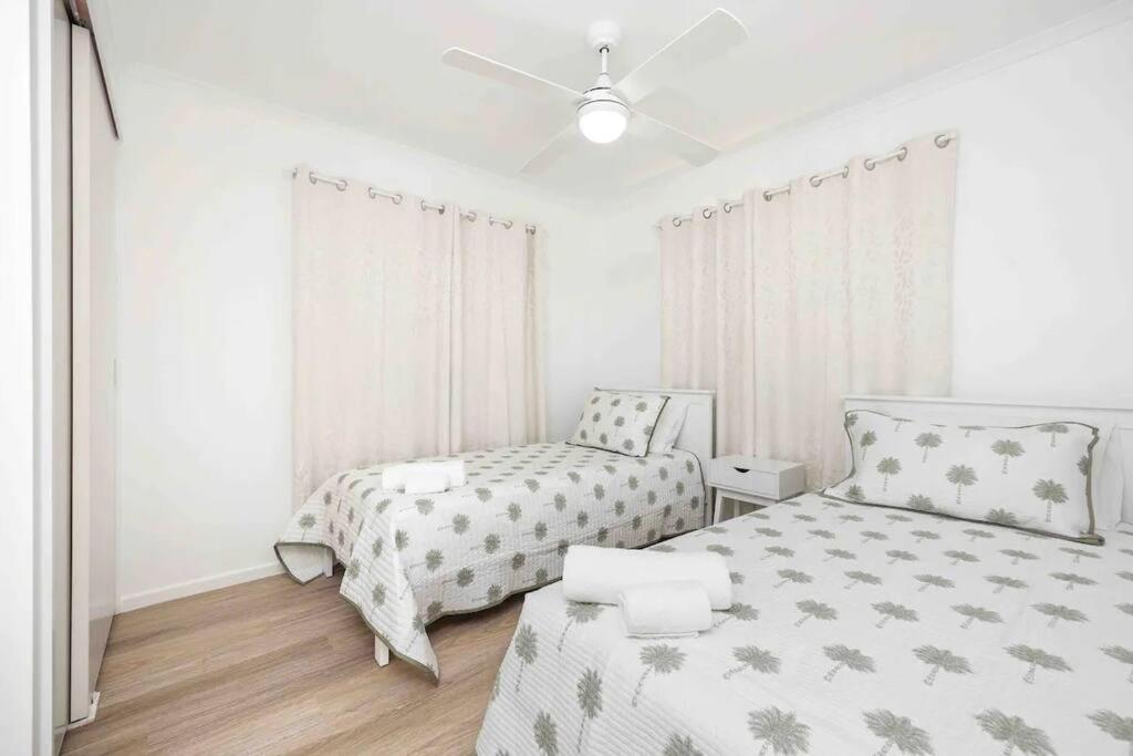 Hervey Bay Shelly Beach Stay ,Pet Friendly 300m to beach - Hizvo