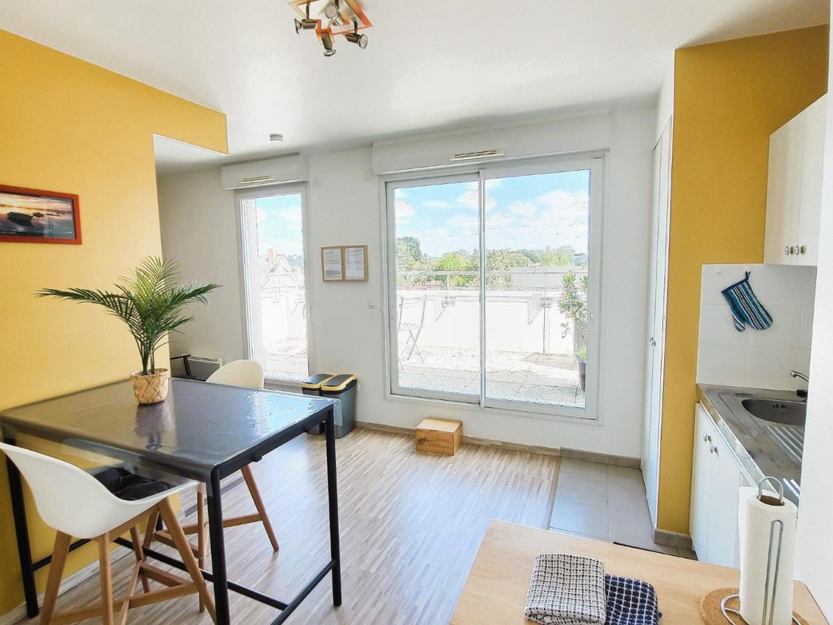 Le 2neuf - Magnifique T1bis - Grande terrasse - Housity