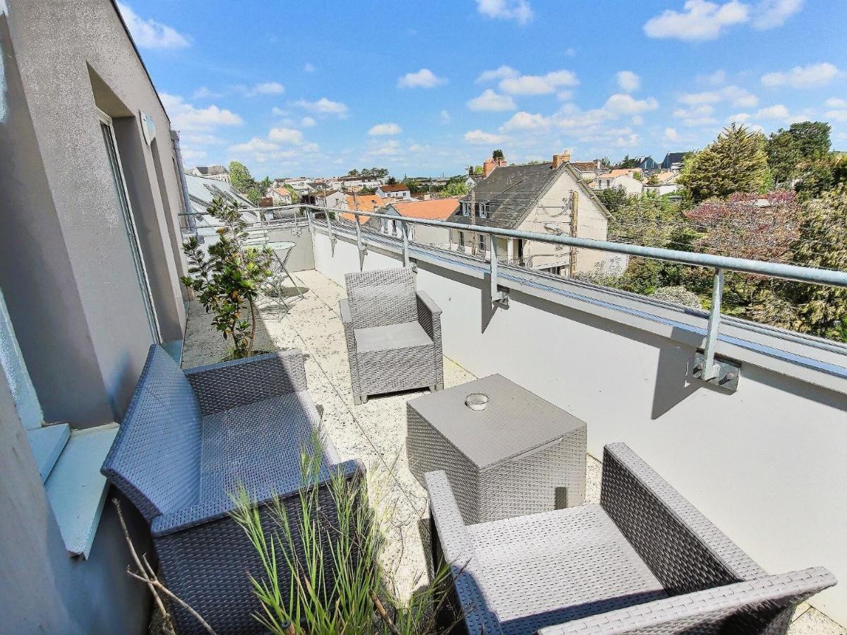 Le 2neuf - Magnifique T1bis - Grande terrasse - Housity
