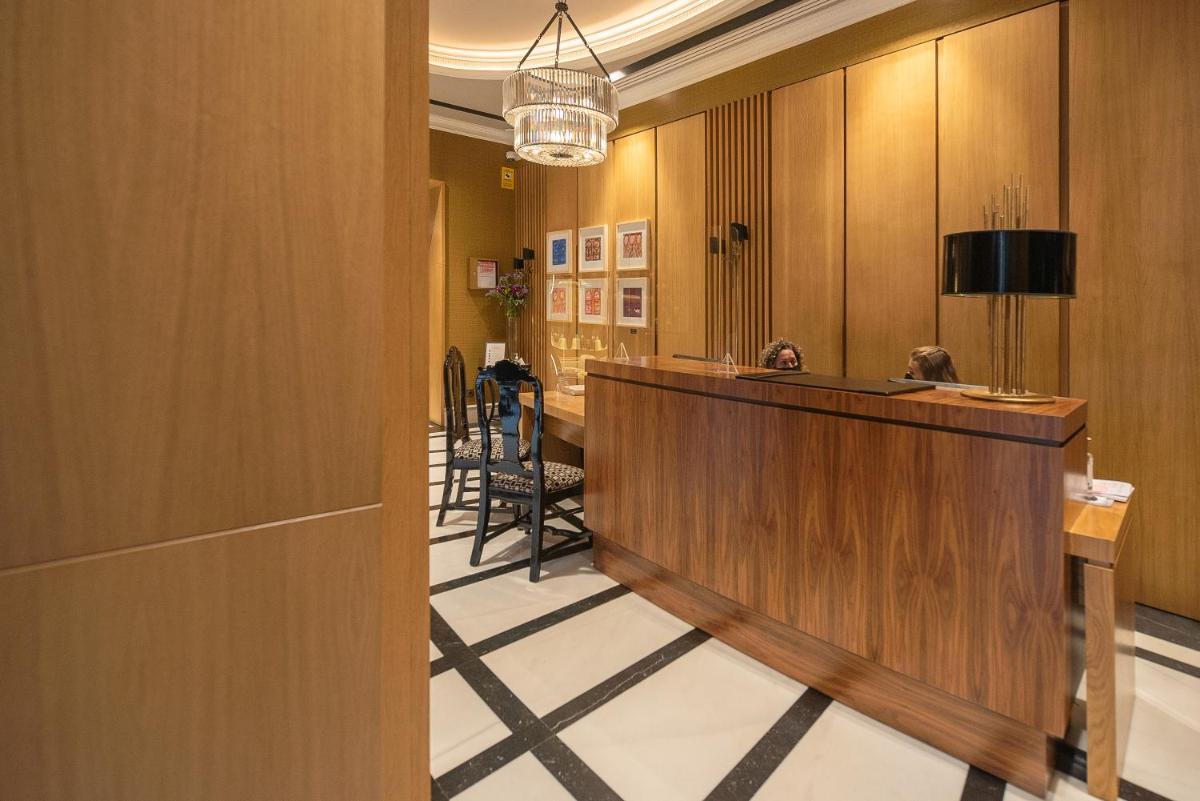 Hotel Casa Palacio María Luisa - Housity