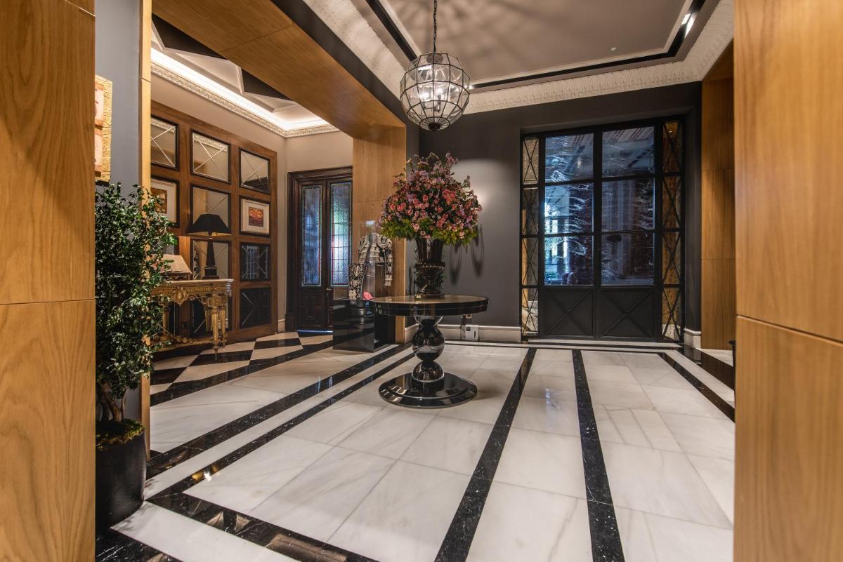 Imagen de la galería de Hotel Casa Palacio María Luisa, en Jerez de la Frontera