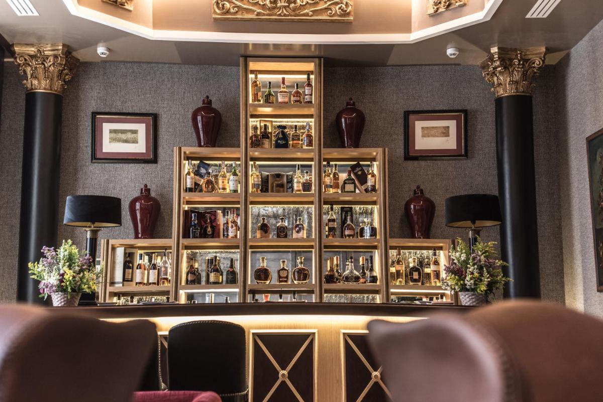 Imagen de la galería de Hotel Casa Palacio María Luisa, en Jerez de la Frontera
