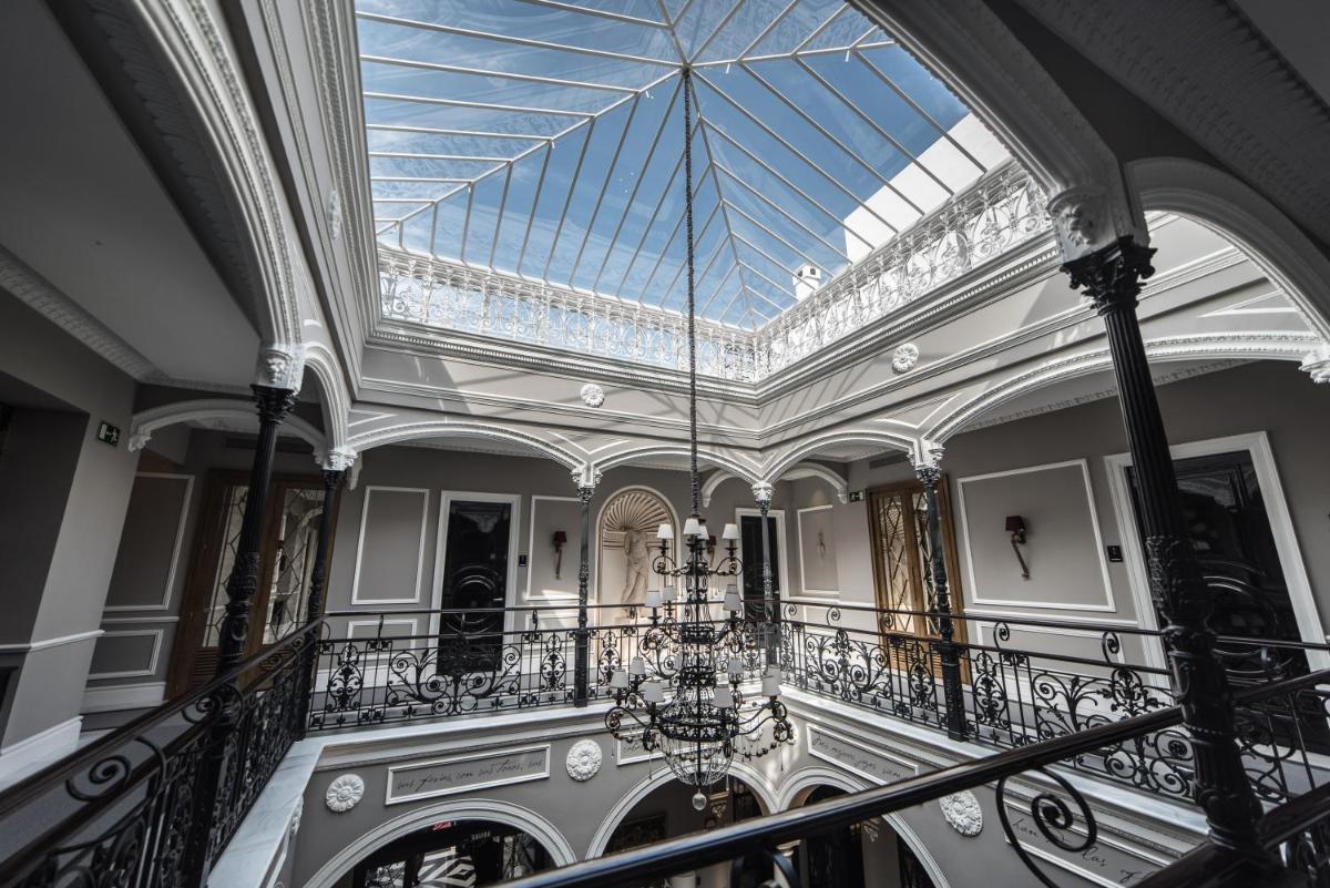 Imagen de la galería de Hotel Casa Palacio María Luisa, en Jerez de la Frontera