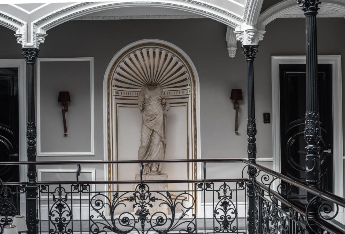 Imagen de la galería de Hotel Casa Palacio María Luisa, en Jerez de la Frontera
