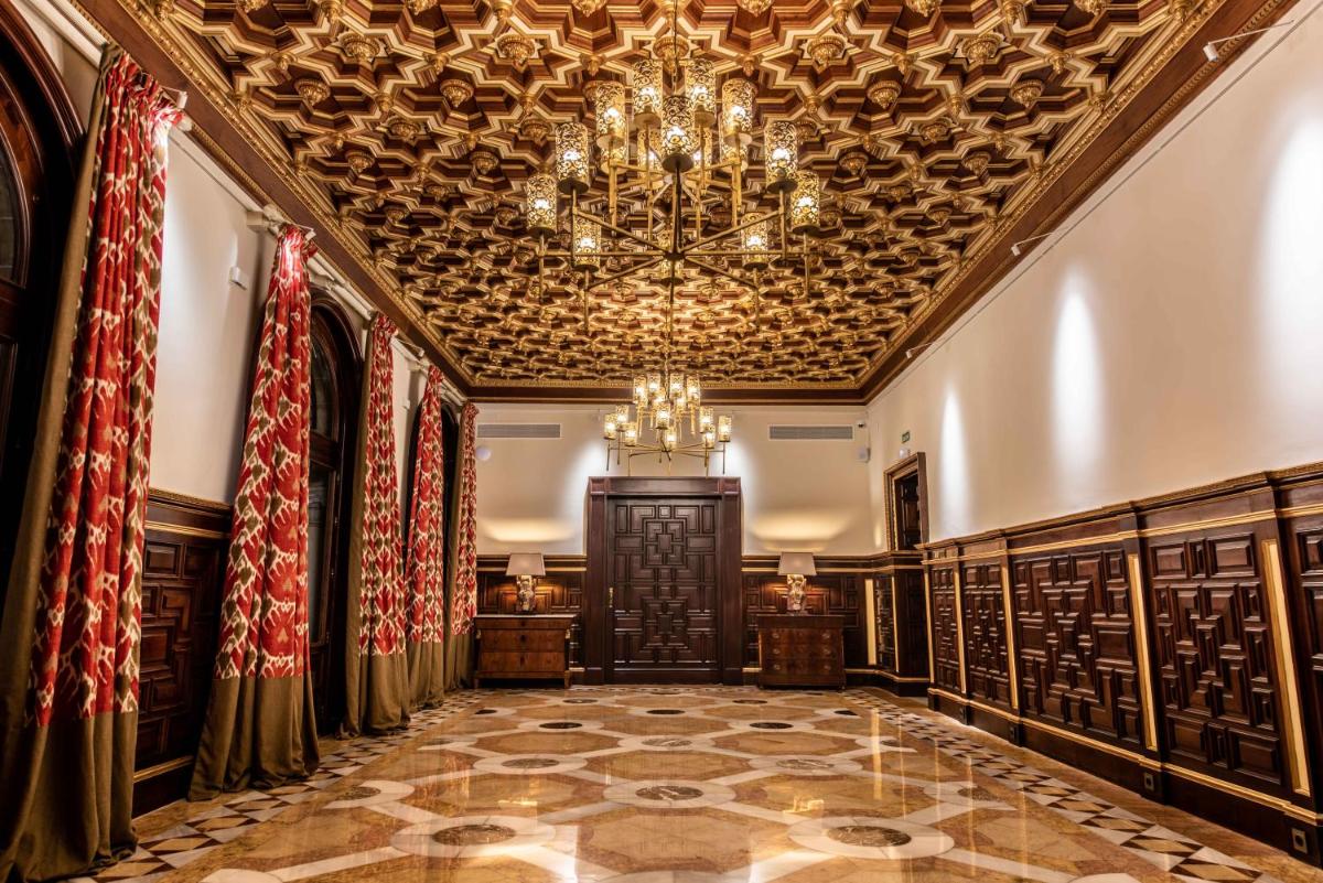 Imagen de la galería de Hotel Casa Palacio María Luisa, en Jerez de la Frontera