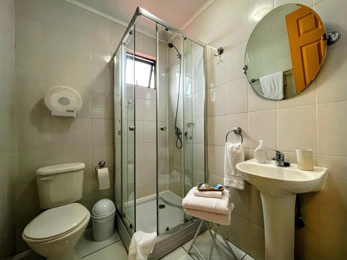 Suitetrails - Hostal Marítima Coronel