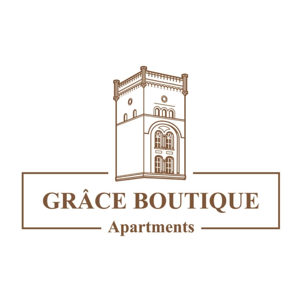 Suitetrails - Grâce Boutique Apartments