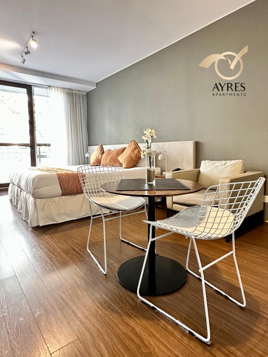 Ayres Apartments Palermo - Housity