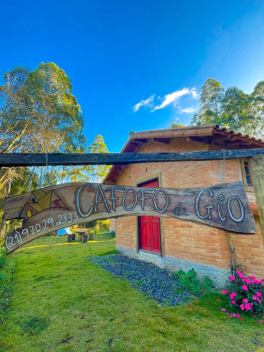 Suitetrails - CAFOFO DA GIO