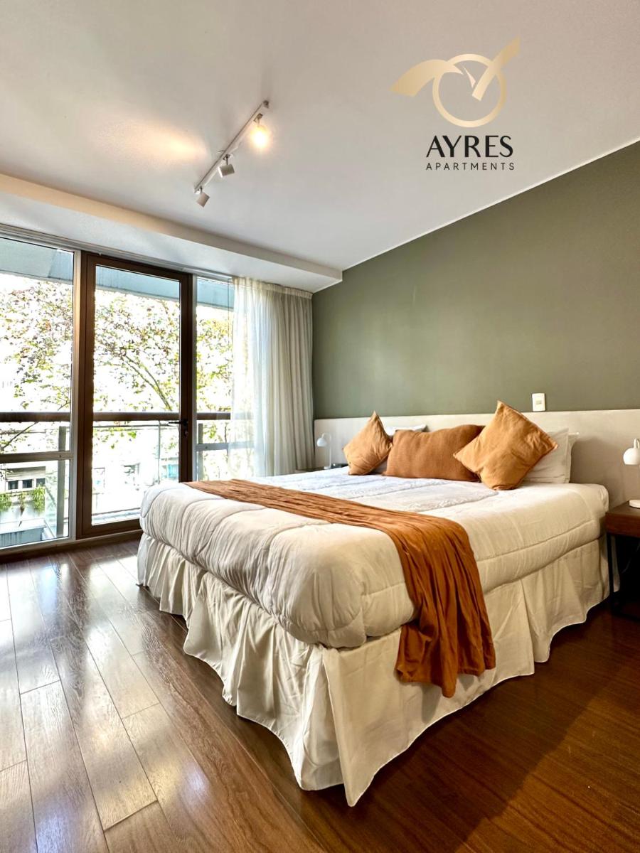 Ayres Apartments Palermo - Housity