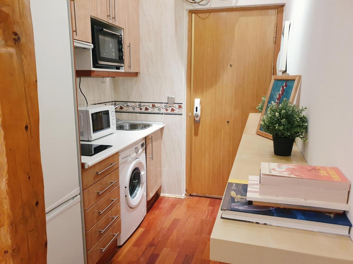 Enjoy a cosy studio in Malasaña BAR - Housity