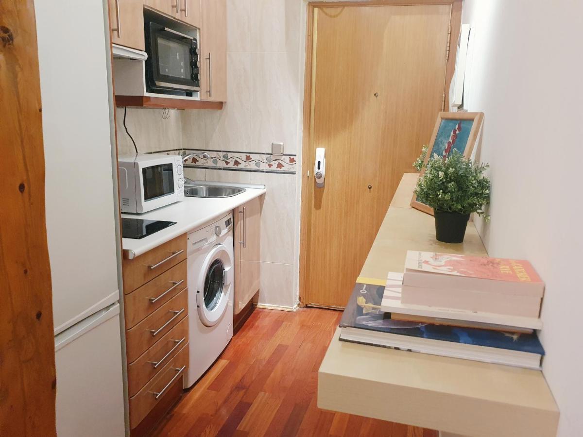 Enjoy a cosy studio in Malasaña BAR - Housity