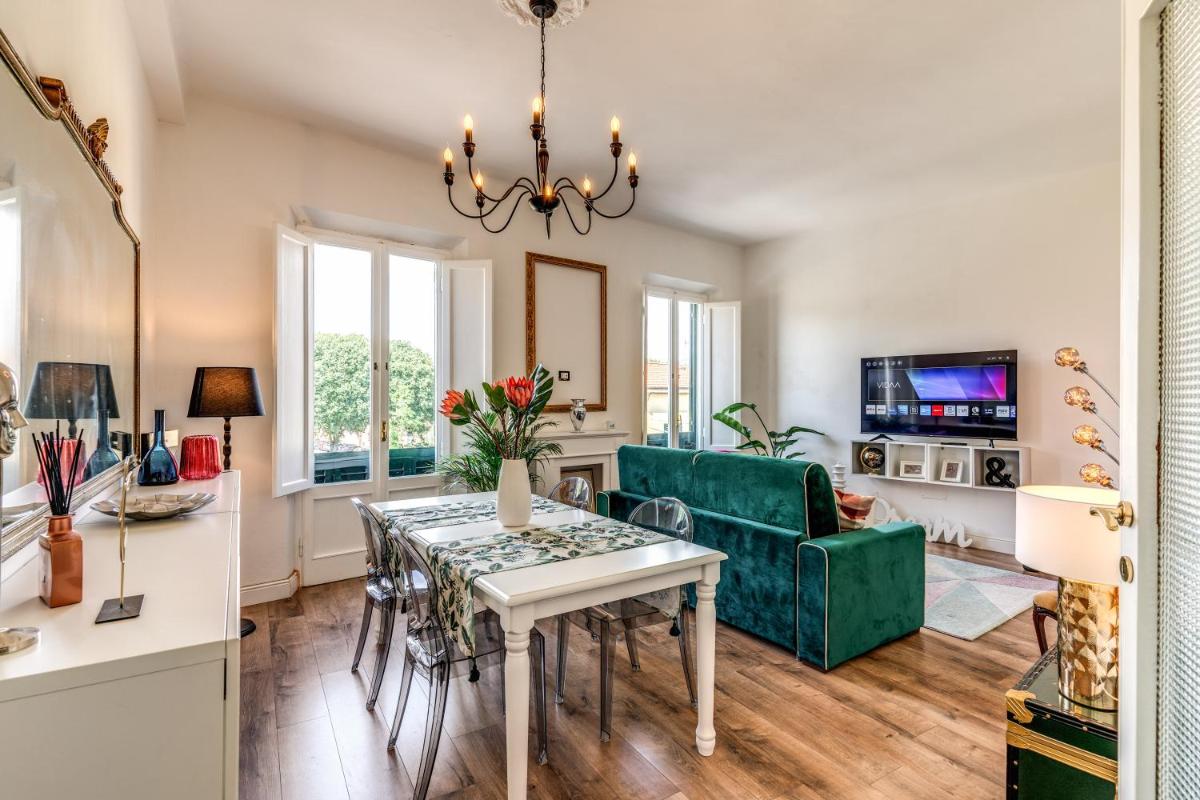 AwesHomeItaly - Pisa Central Park Apartment - Housity