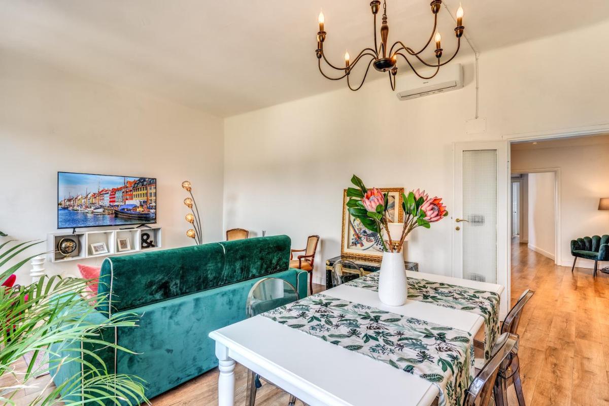 AwesHomeItaly - Pisa Central Park Apartment - Housity