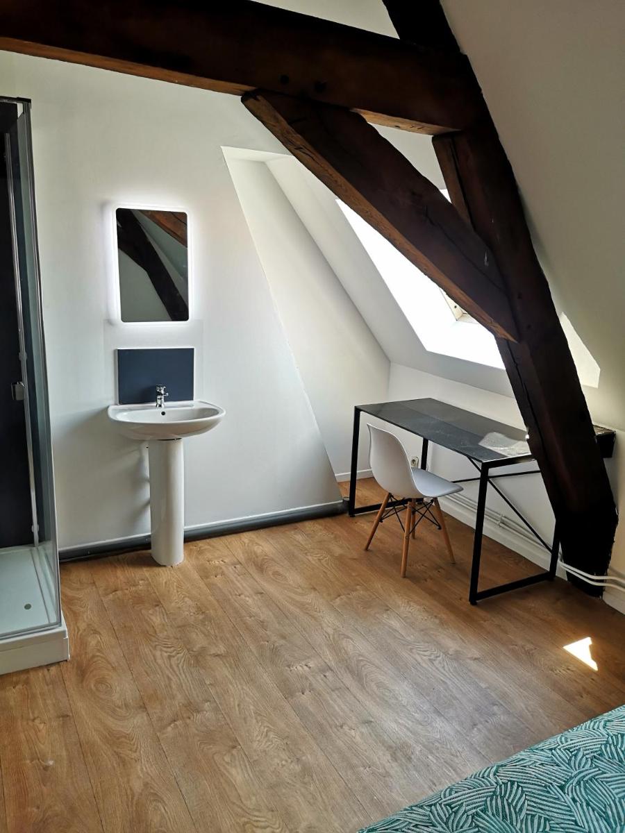 Chambre privée centre ville - Housity