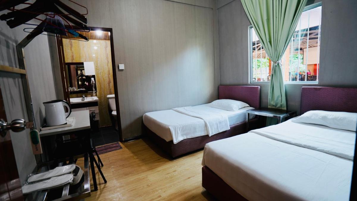 Hua qiao home qiao zhi jia - Housity