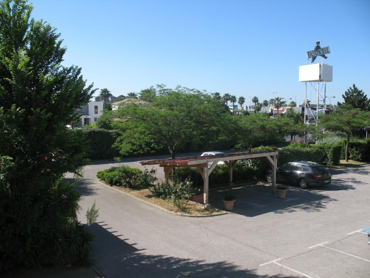 Fasthotel Montpellier Baillargues - Housity