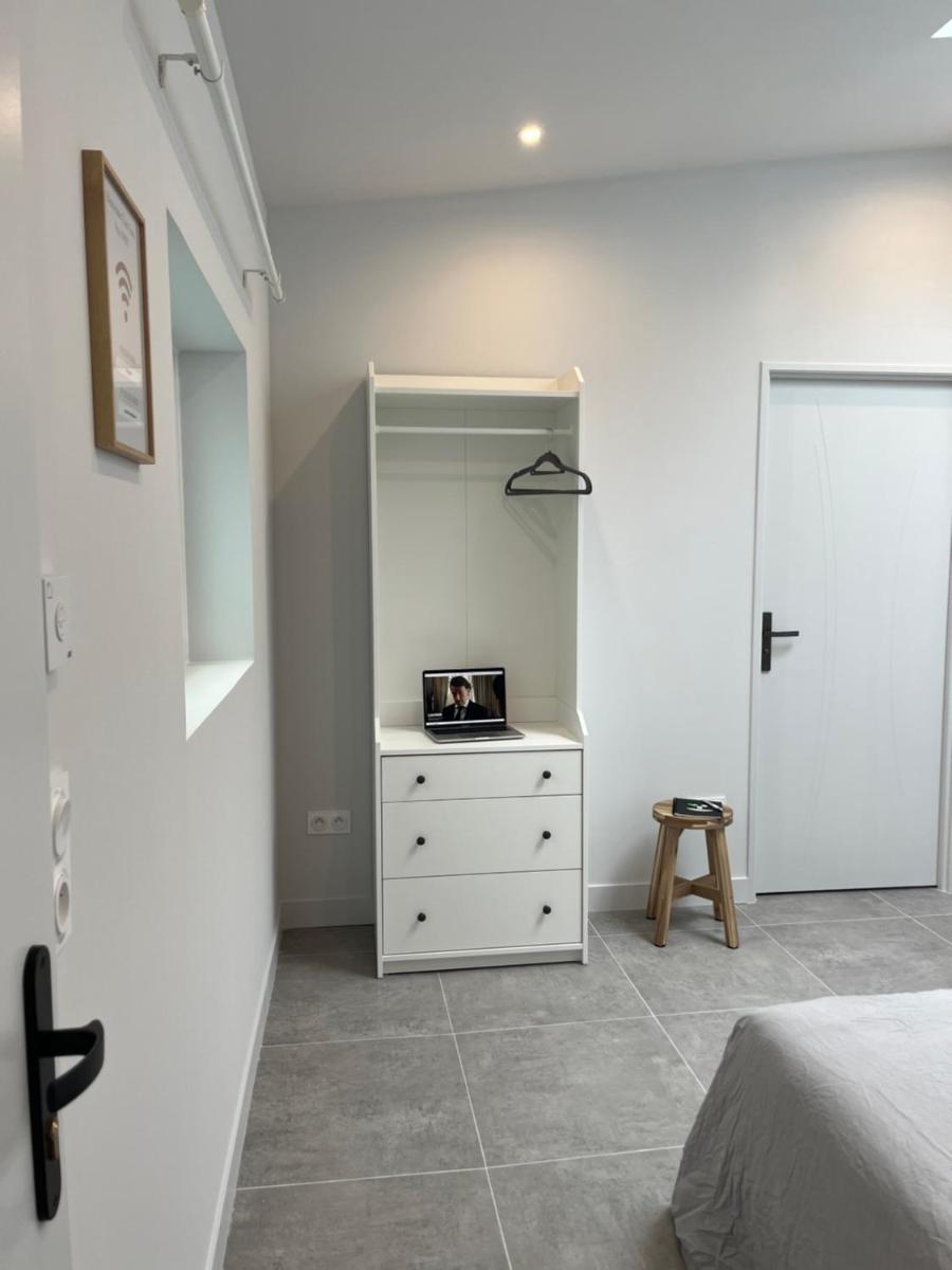 Chez Oma I 1 appartement indépendant OPI I 3 chambres privatives avec salle d eau et salon commun cuisine commune WC commun patio commun - Housity