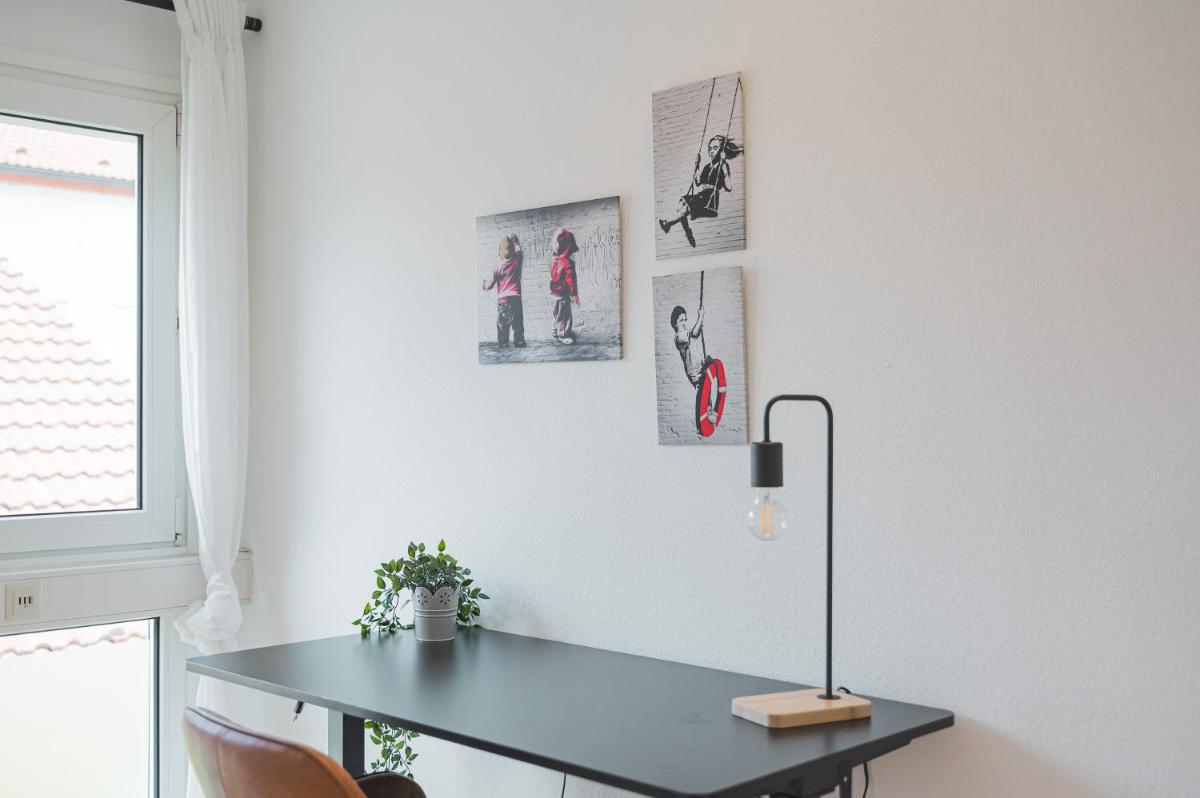 Lemon Suites Hildrizhausen - Ideal für Teams und Monteure - Housity
