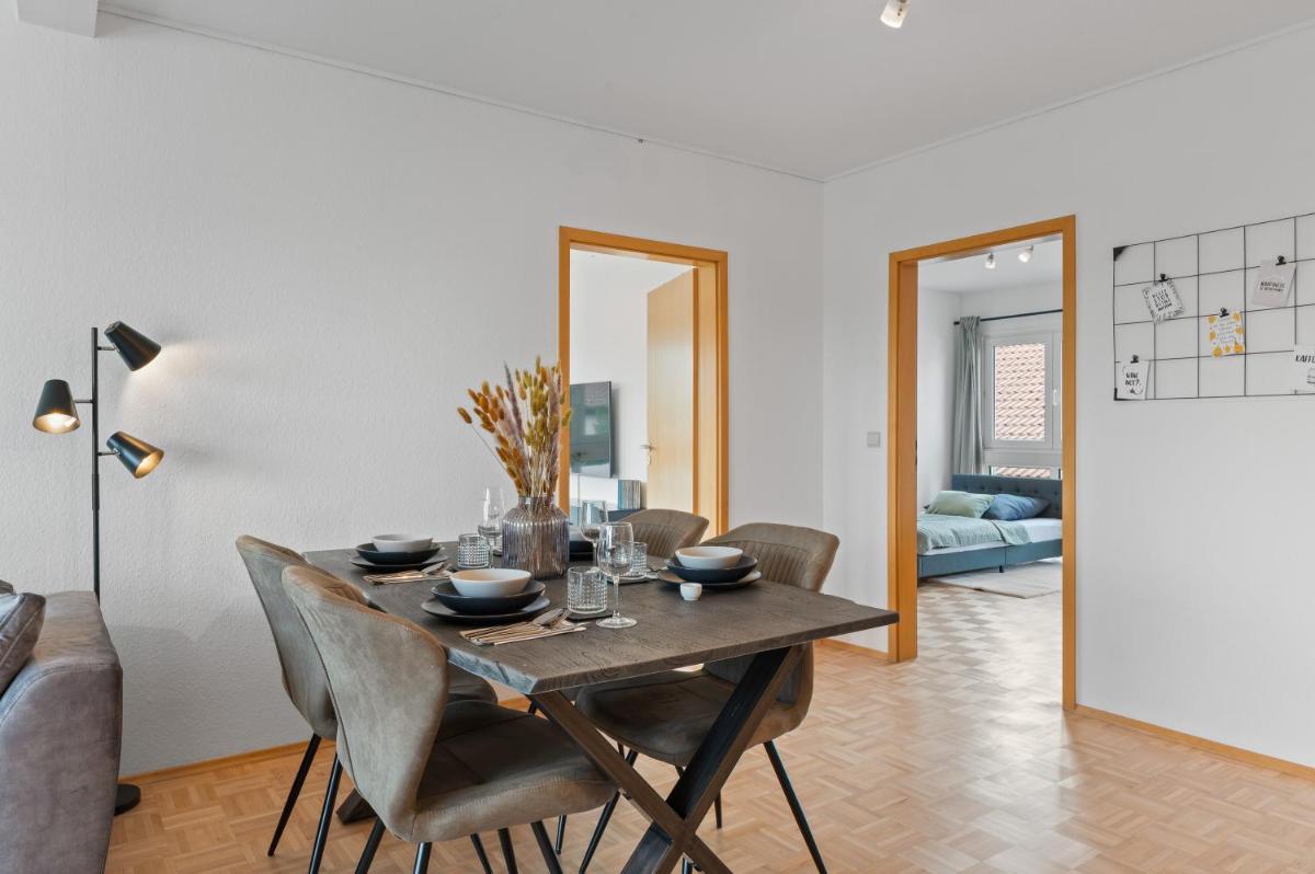 Lemon Suites Hildrizhausen - Ideal für Teams und Monteure - Housity