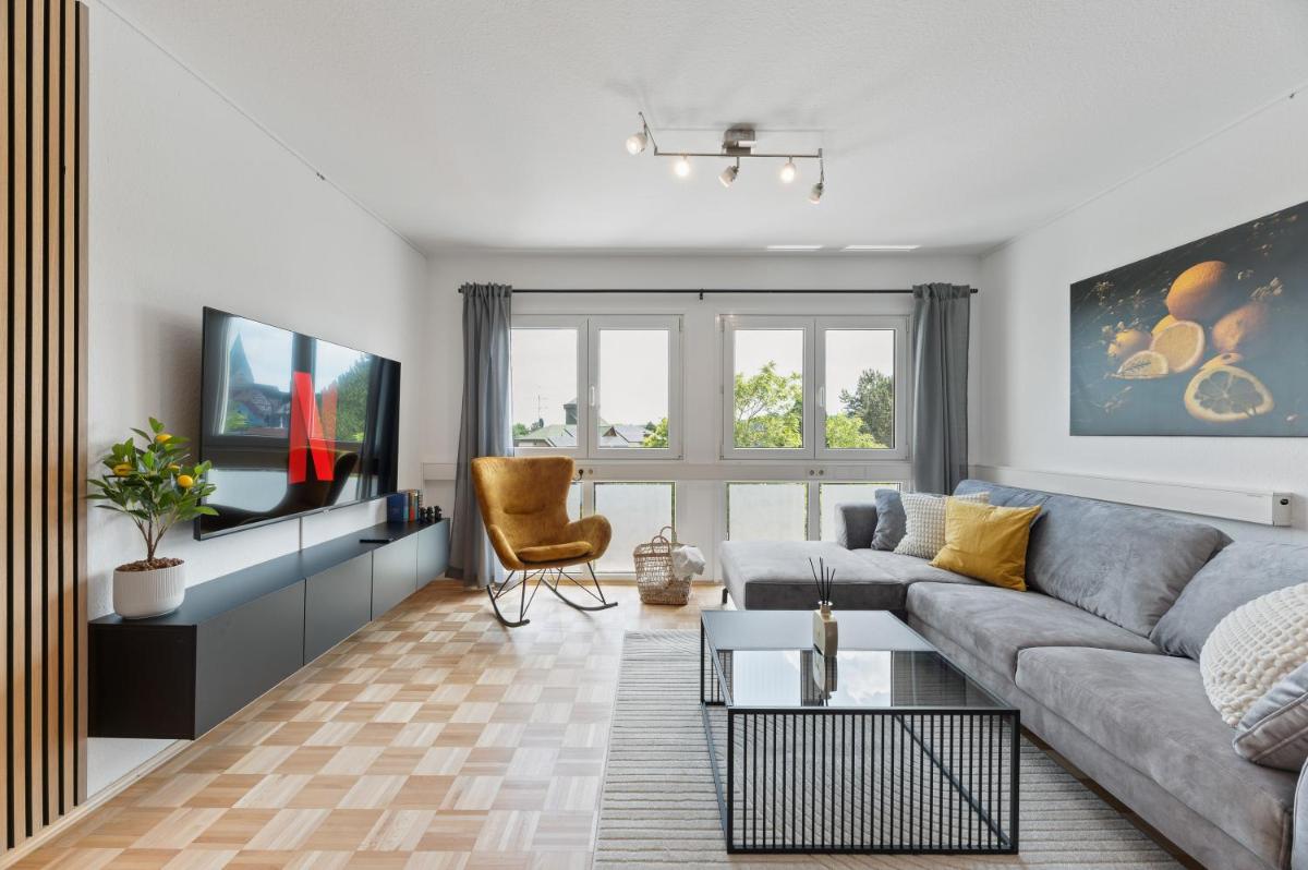 Lemon Suites Hildrizhausen - Ideal für Teams und Monteure - Housity