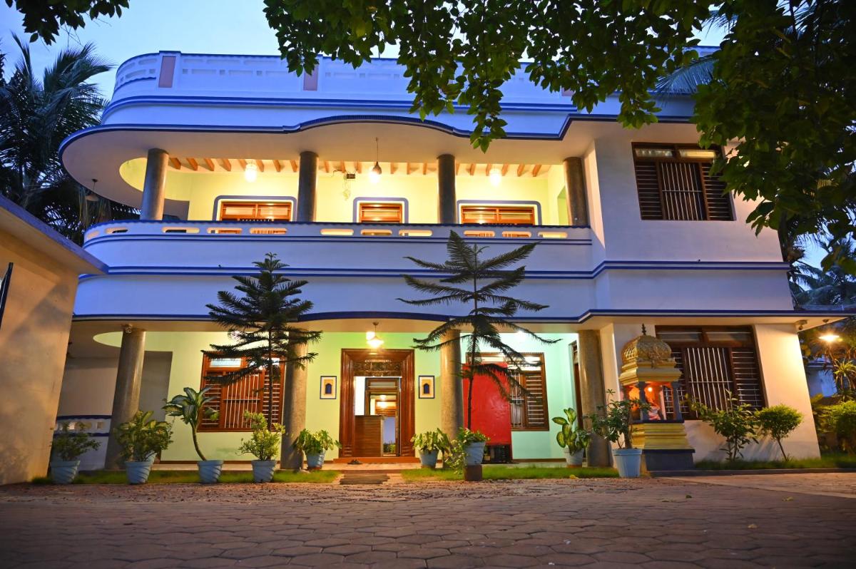 Les Boganveillea Heritage Guest House - Housity