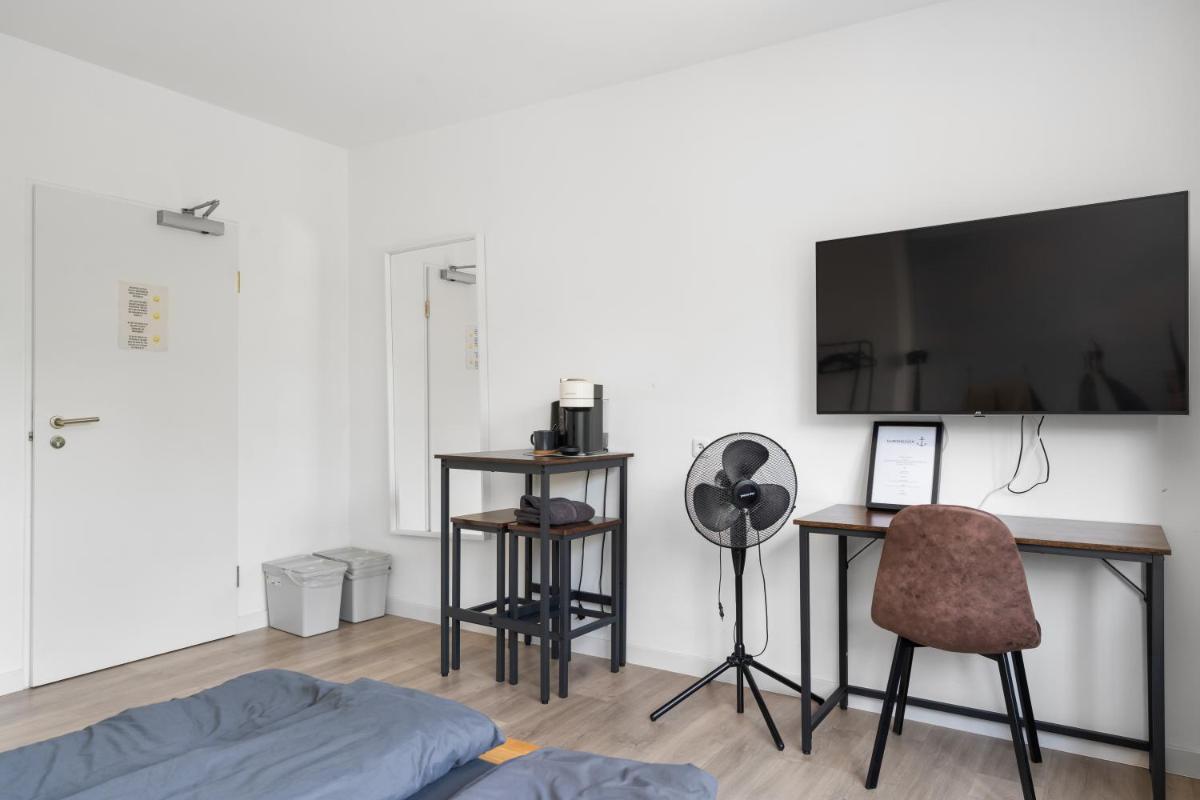 Apartment 7, direkt am Bahnhof - Housity
