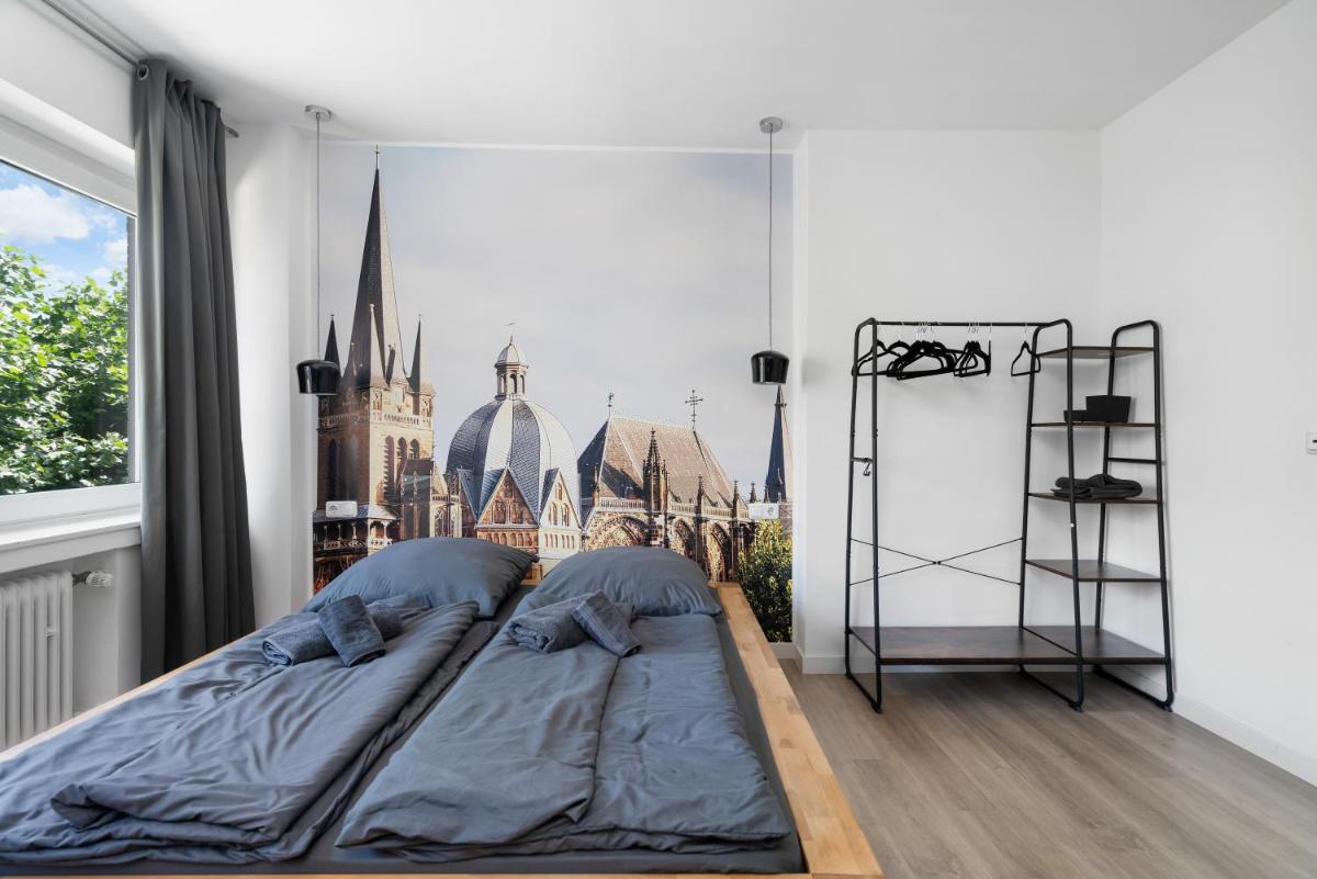 Apartment 7, direkt am Bahnhof - Housity