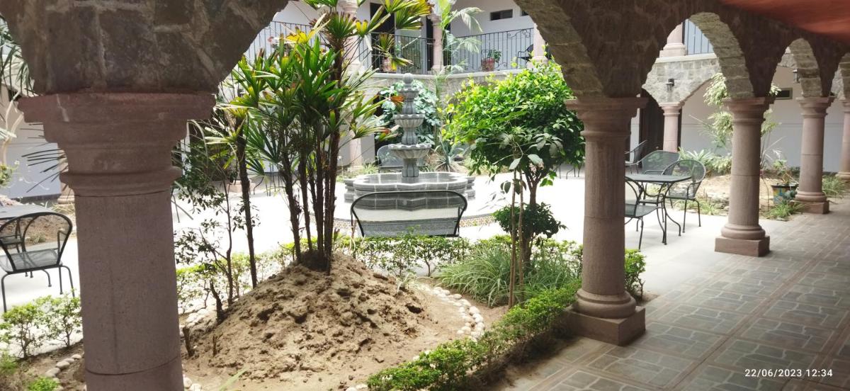Hotel Sevilla Perote - Housity