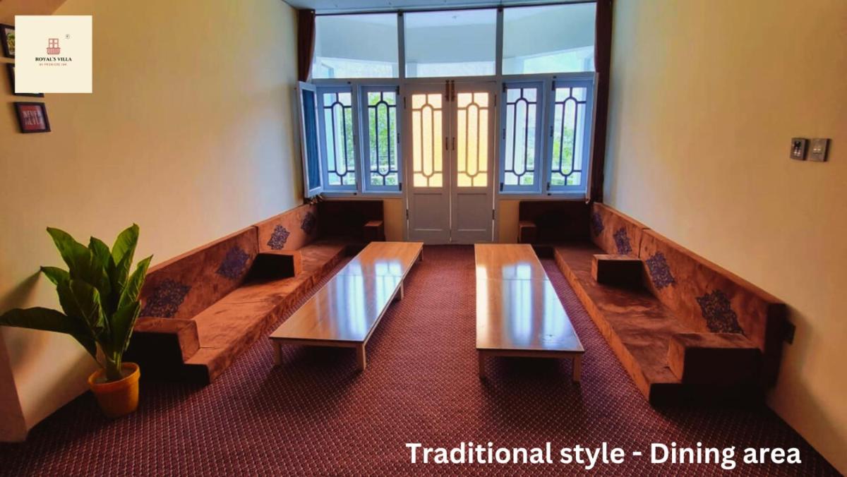 Royal's Villa by Premiere Inn, Hunza - Housity